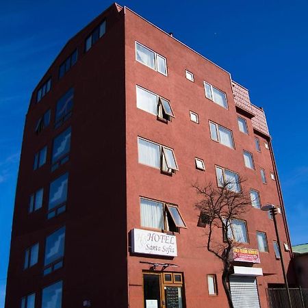Concepción Hotel Santa Sofia מראה חיצוני תמונה