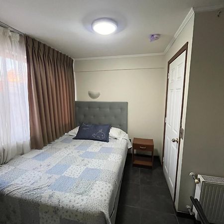 Concepción Hotel Santa Sofia מראה חיצוני תמונה