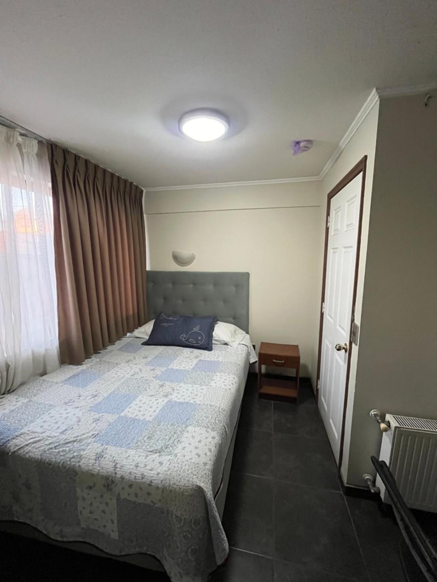 Concepción Hotel Santa Sofia מראה חיצוני תמונה