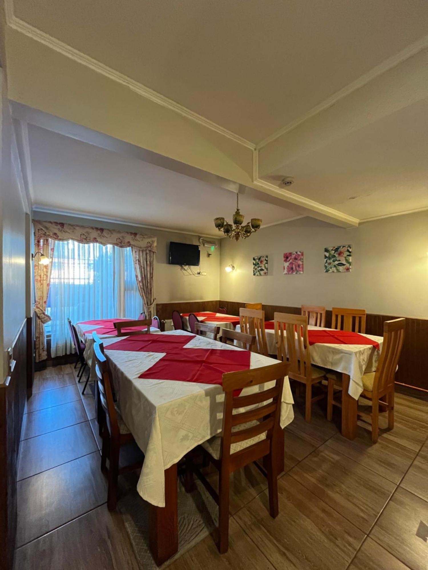 Concepción Hotel Santa Sofia מראה חיצוני תמונה