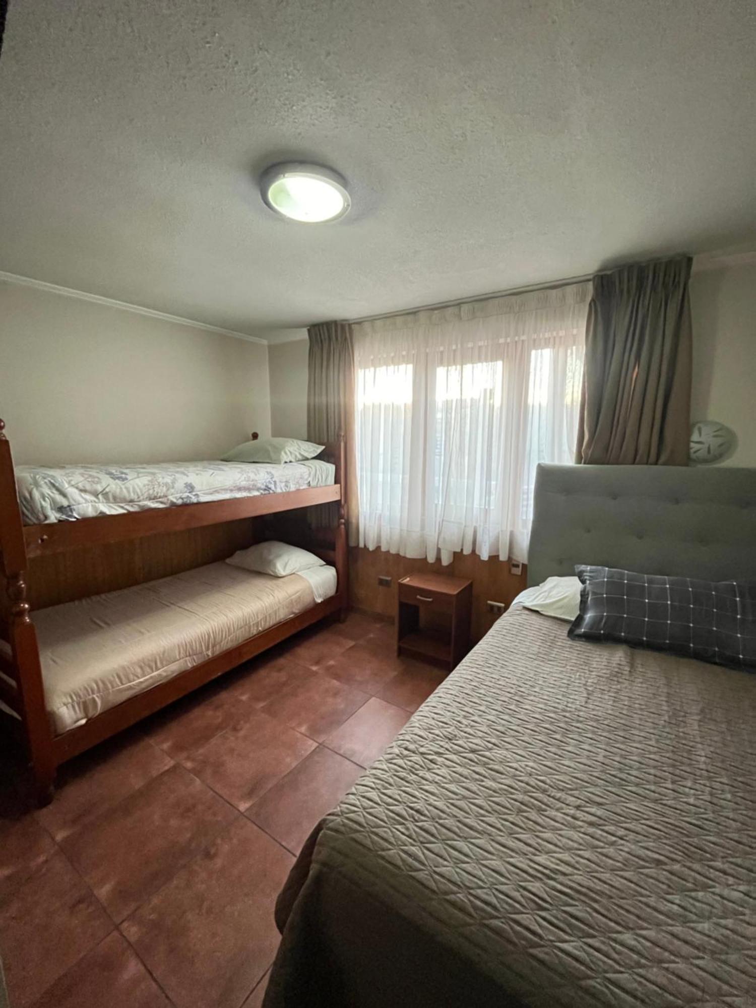Concepción Hotel Santa Sofia מראה חיצוני תמונה