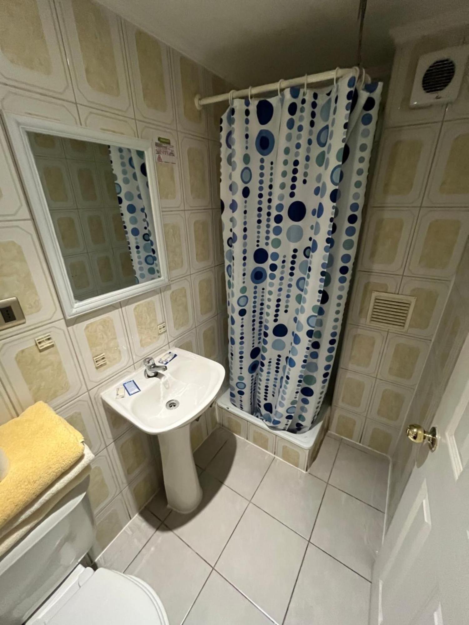 Concepción Hotel Santa Sofia מראה חיצוני תמונה